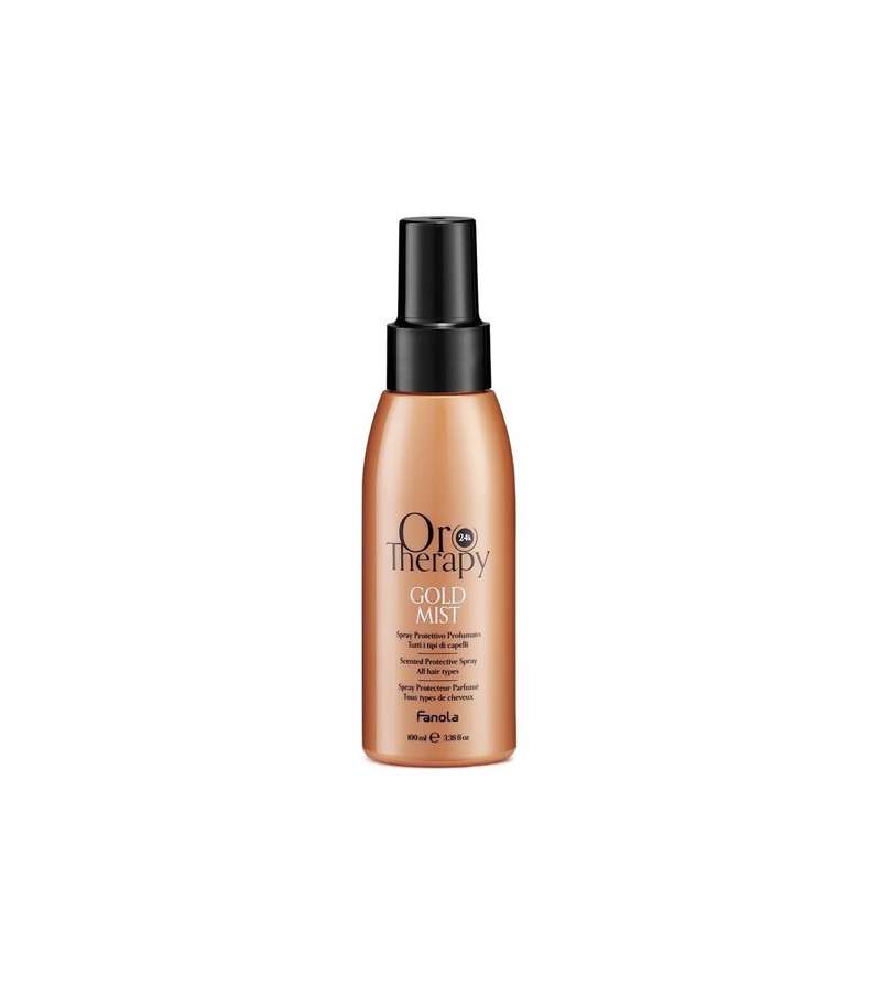 Fanola Oro Therapy Spray Protettivo Profumato 100 ml