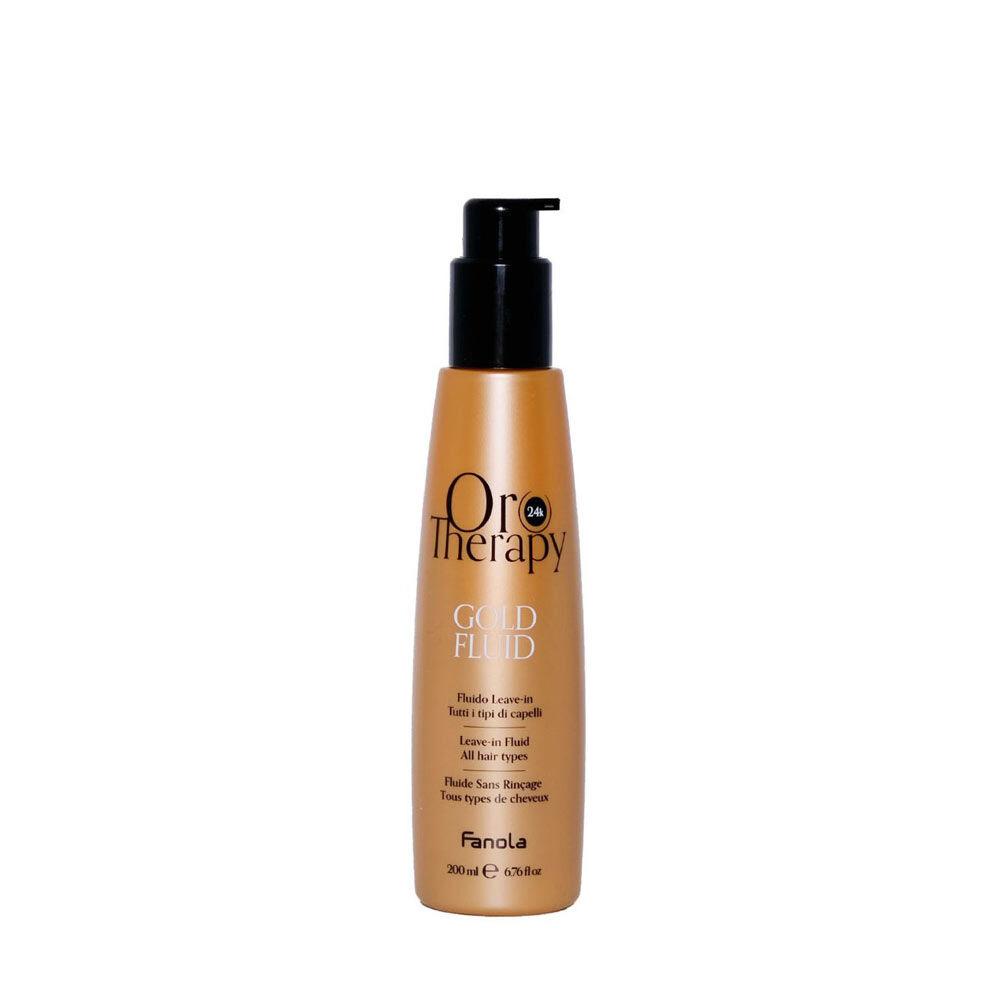 Fanola Oro Therapy Fluido Leave-in 200 ml