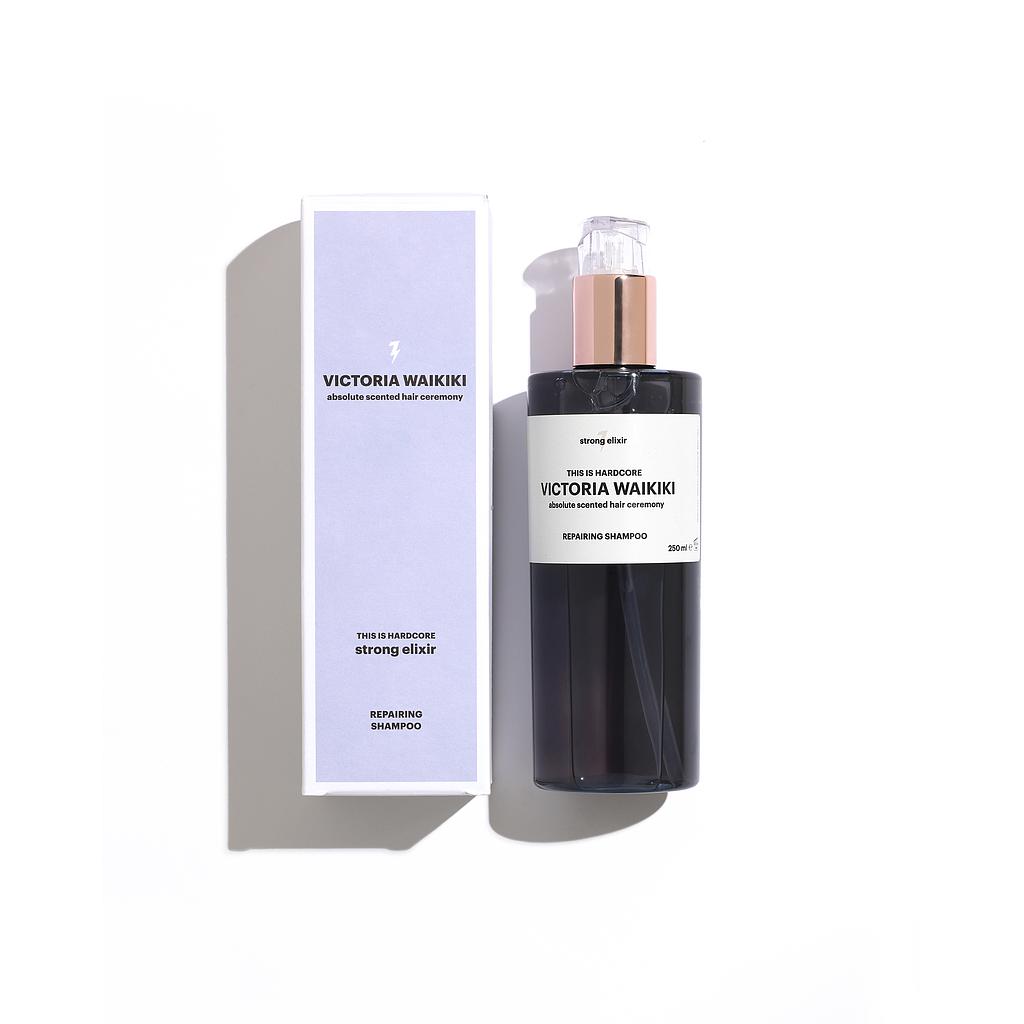 Victoria Waikiki This is Hardcore Shampoo Ristrutturante 250 ml