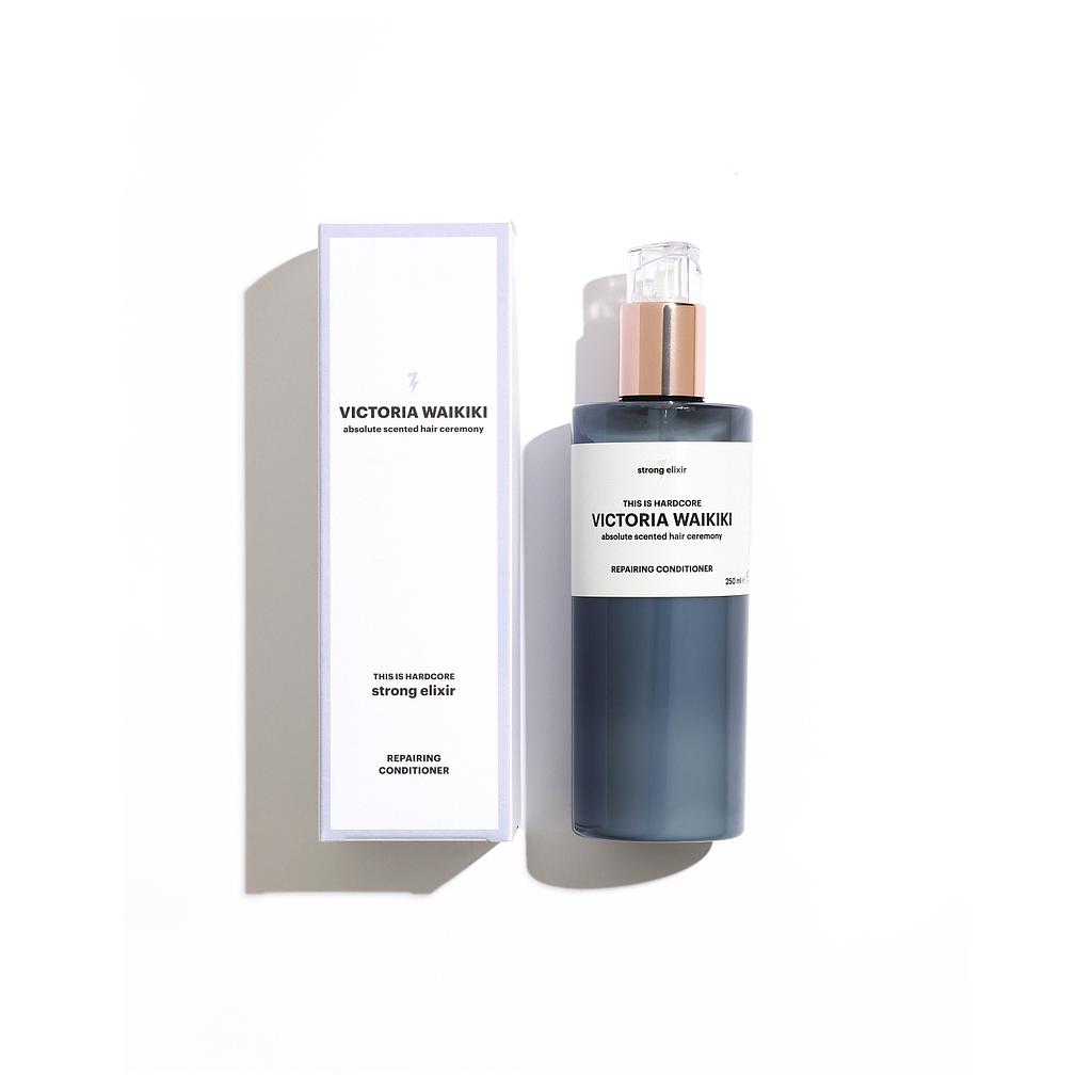 Victoria Waikiki This is Hardcore Conditioner Ristrutturante 250 ml