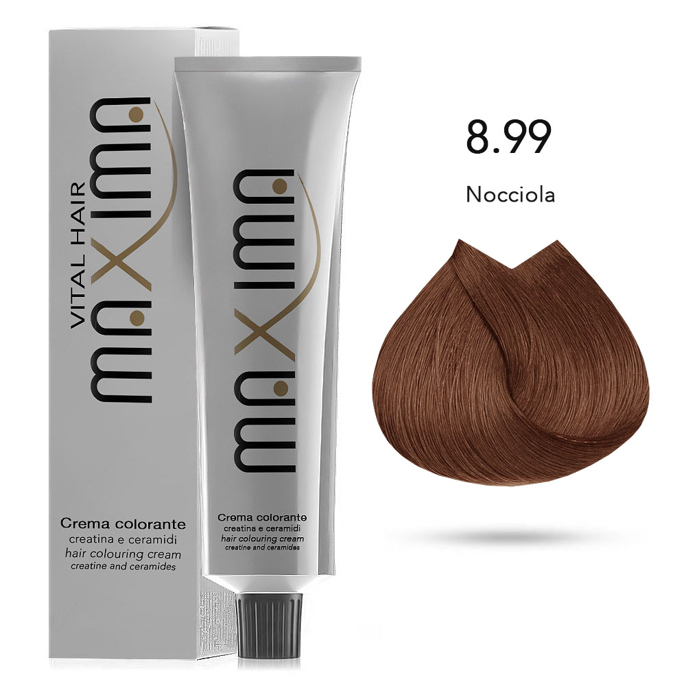 Tinta per Capelli Vital Farco - Codice 8.99