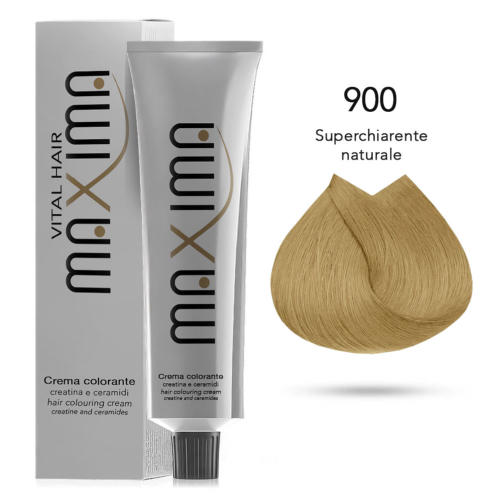 Tinta per Capelli Vital Farco - Codice 900