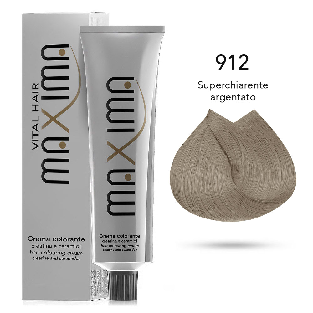 Tinta per Capelli Vital Farco - Codice 912