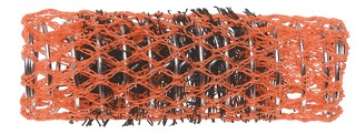 Bigodini Rete Professionale 12 pz - diametro 22mm