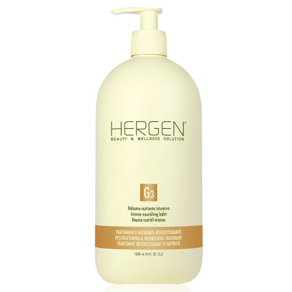 Bes Hergen G3 Balsamo Nutriente Intensivo 1000 ml