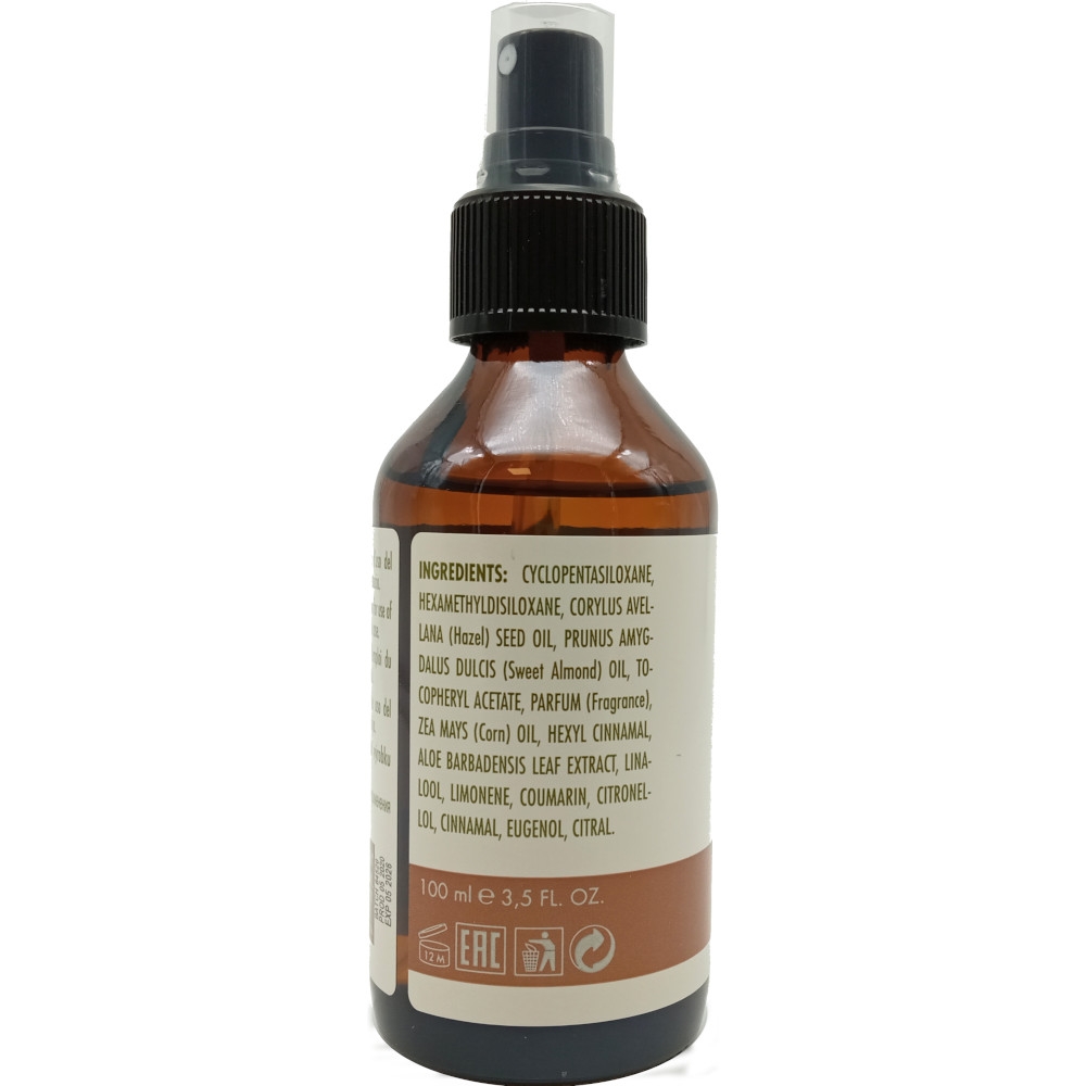 Bes Hergen G4 Olio Protettivo Ristrutturante 