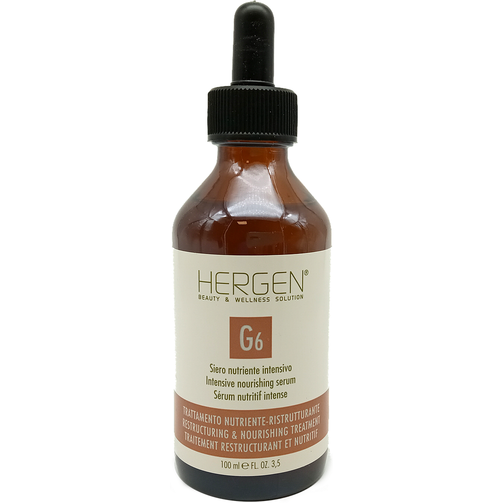 Hergen G6 Siero Nutritivo Intensivo   100 ml