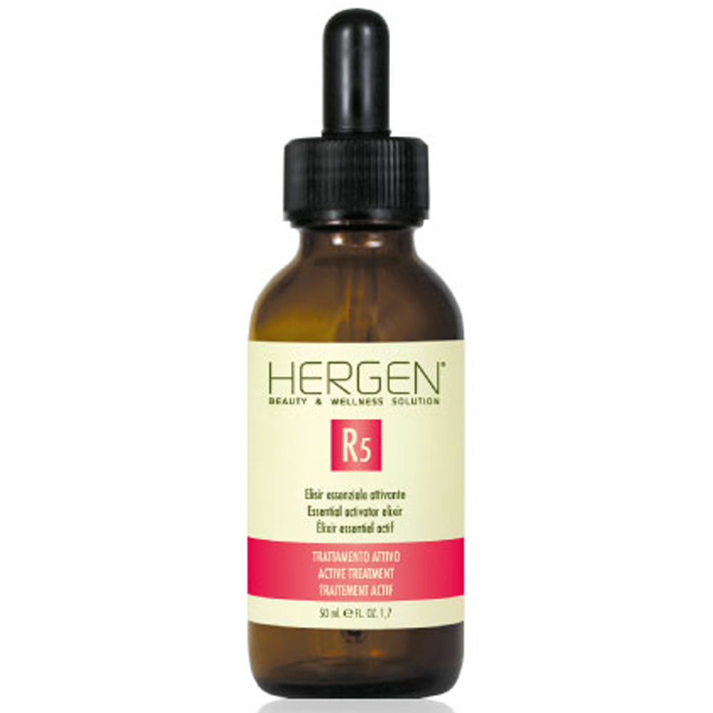 Bes Hergen R5 Elisir Essenziale Attivante 50 ml