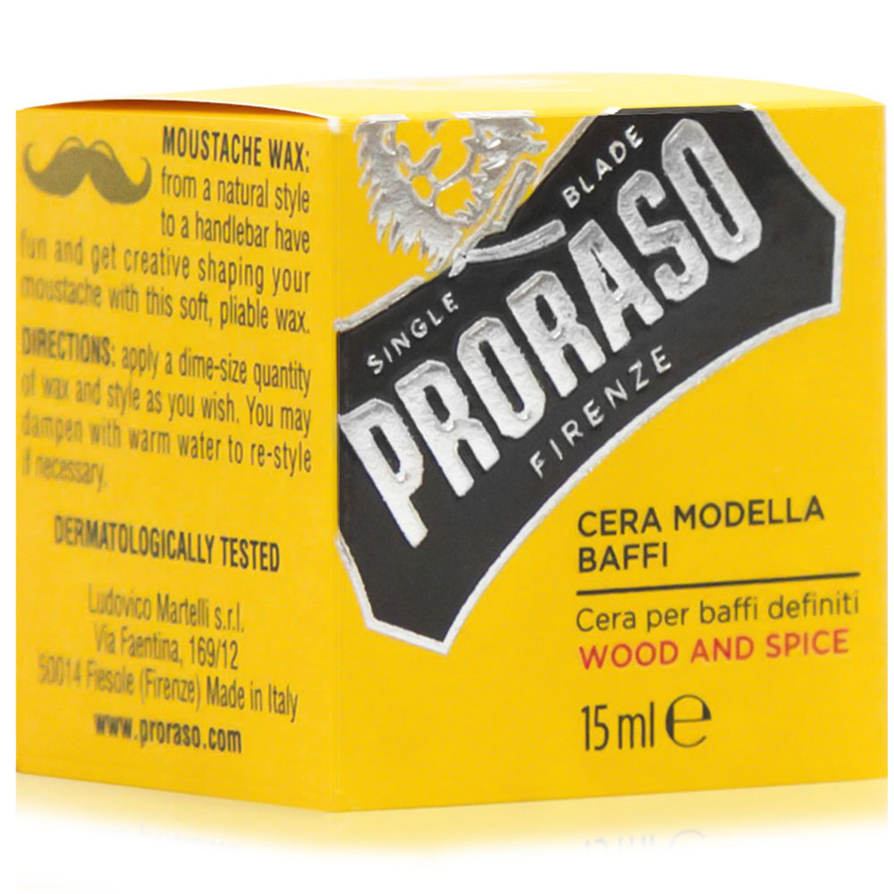 Proraso Cera Modella Baffi 15ml