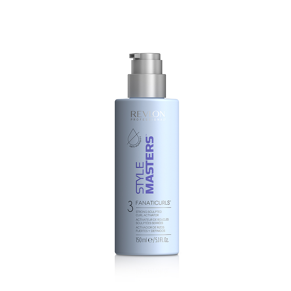 Style Masters Curly Fanaticurls Revlon 150ml