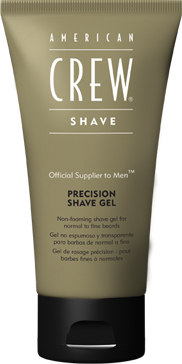 American Crew Precision Shave Gel 150ml