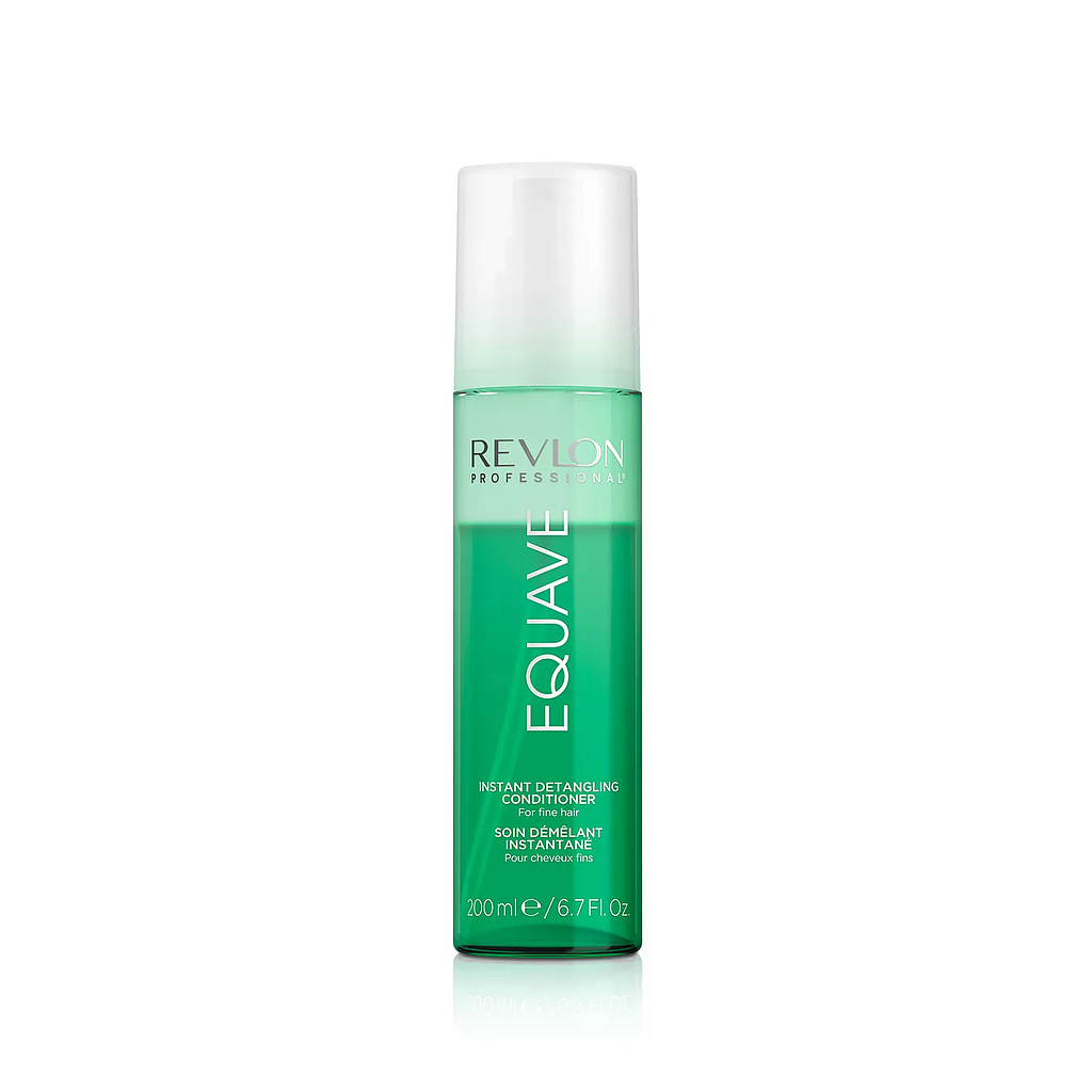 Revlon Equave Instant Leave-In Detangling Conditioner Per Capelli Sottili 200 ml
