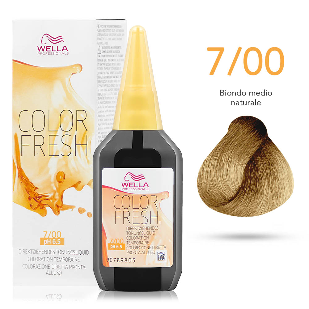 Color Fresh 7/00 Wella 75ml