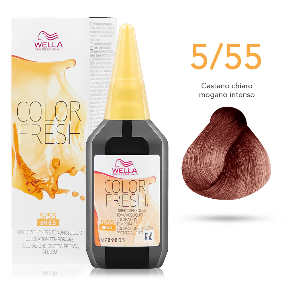 Color Fresh 5/55 Wella 75ml
