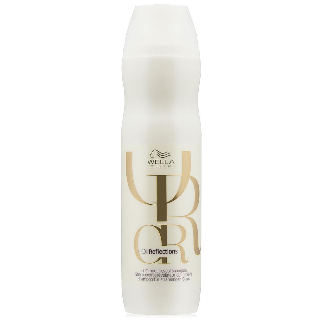 Wella Oil Reflections Shampoo 250 ml