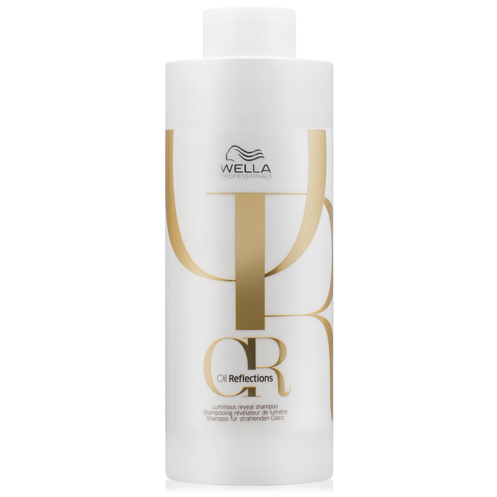 Wella Oil Reflections Shampoo 1000 ml