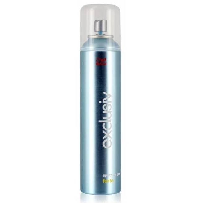 Wella Lacca Exclusiv Forte No Gas 50ml