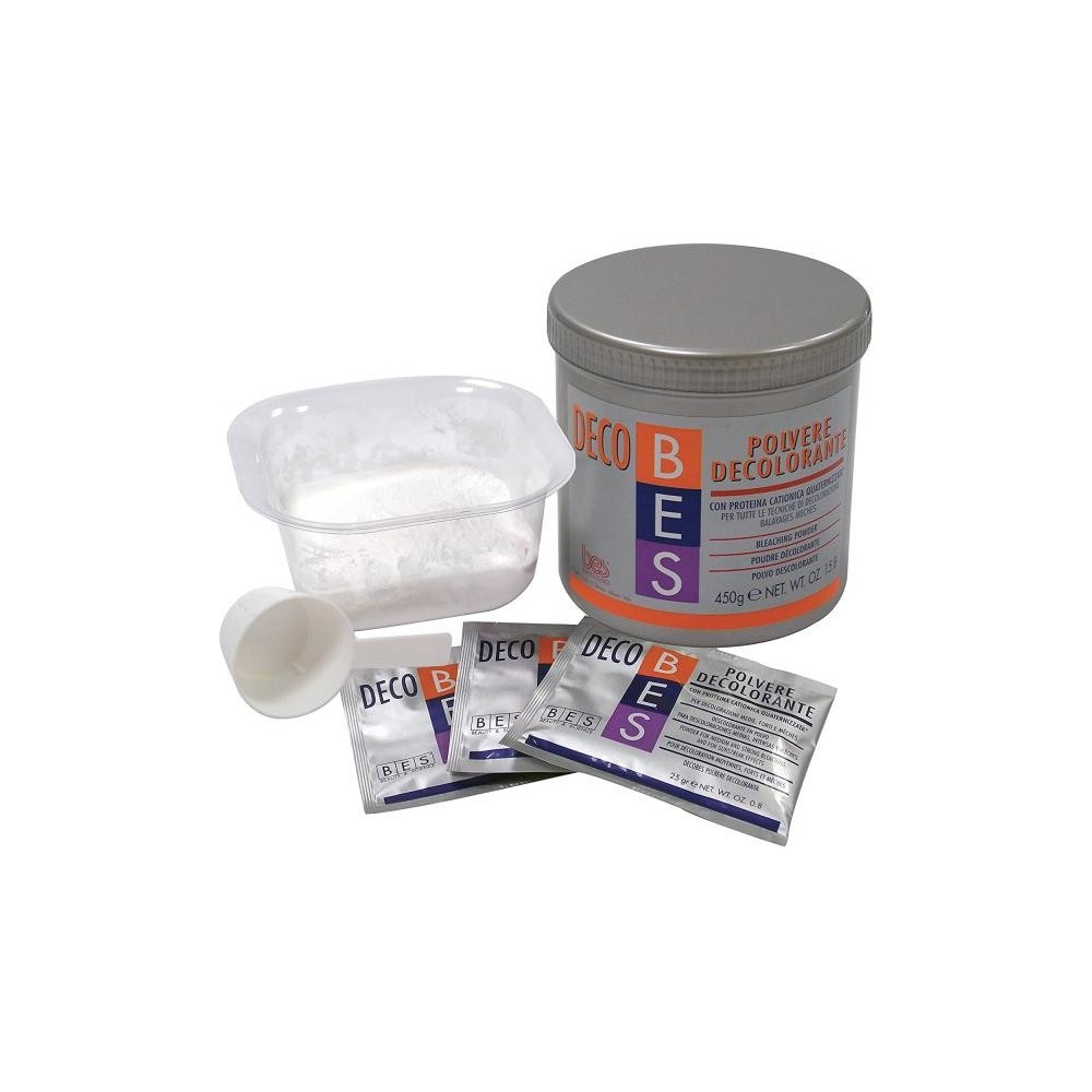 Bes Decobes Decolorante 450 gr