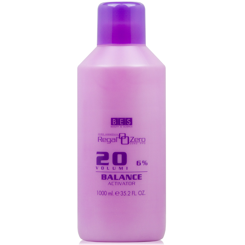 Attivatore Bes Regal Zero 20 Vol ( 6%) 1000ml