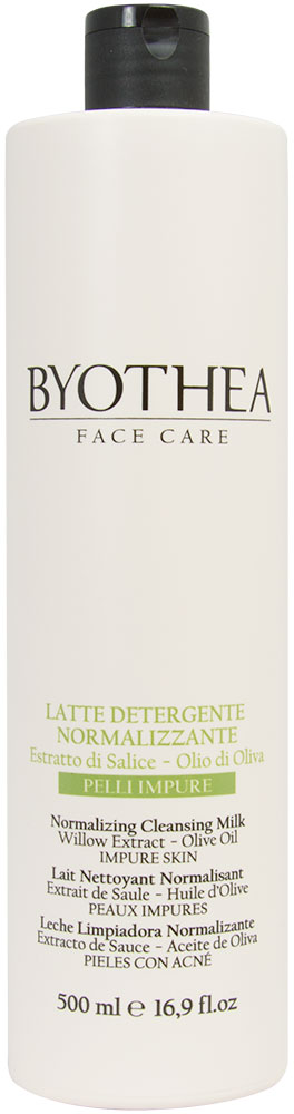 Byotea Latte Detergente Normalizzante 500 ml