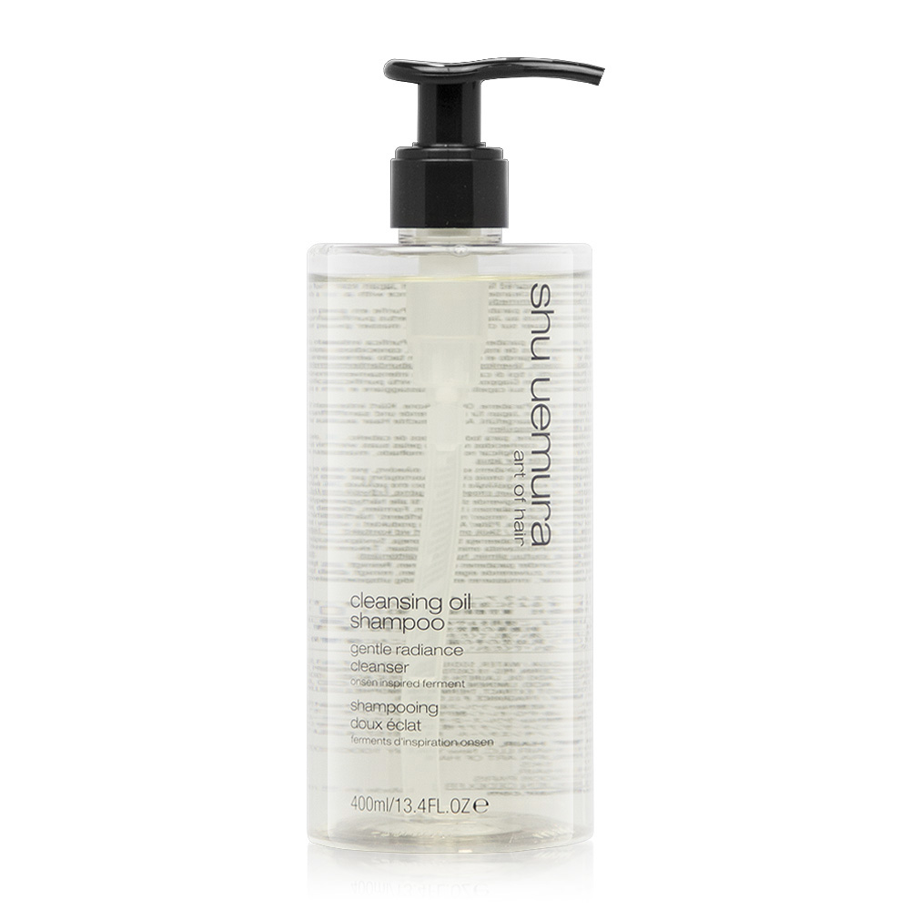 Shu Uemura Cleansing Oil Shampoo Gentle Radiance 400ml