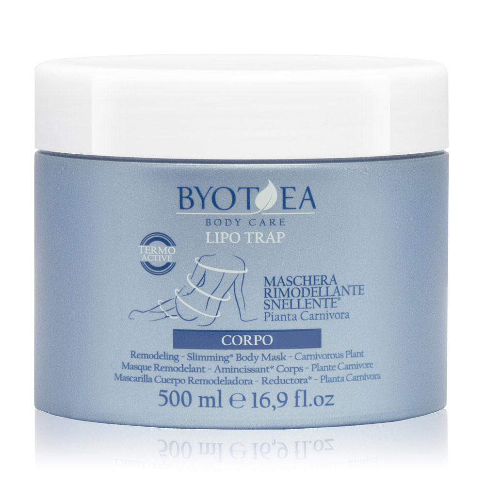 Byotea Lipo Trap Maschera Corpo Rimodellante Snellente 500 ml