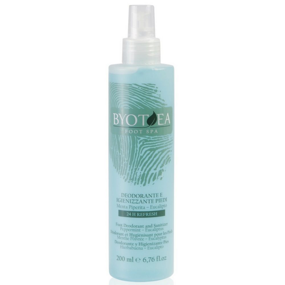 Byotea Deodorante e Igienizzante Piedi 200 ml