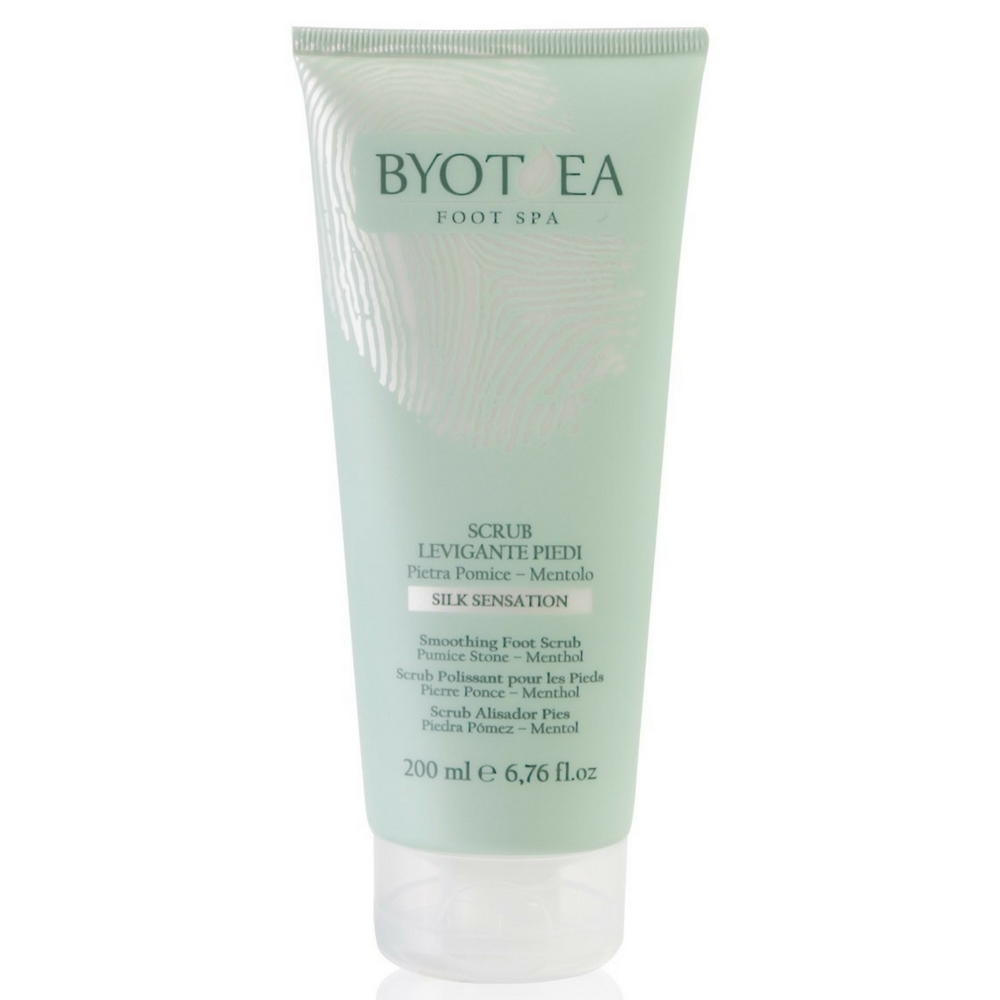 Byotea Scrub Levigante Piedi 200 ml