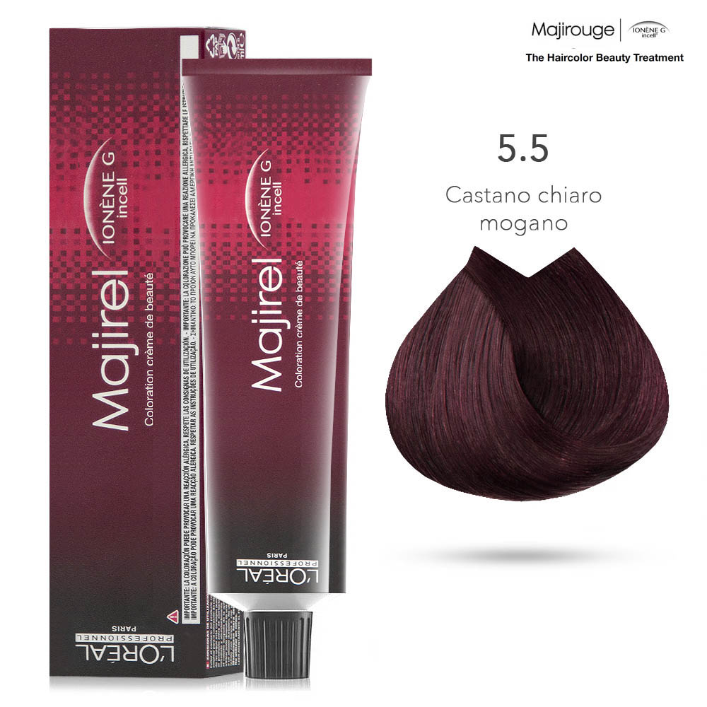 L'Oreal Majirel 5.5  50ml