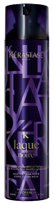 Kerastase Styling Laque Noire 300 ml