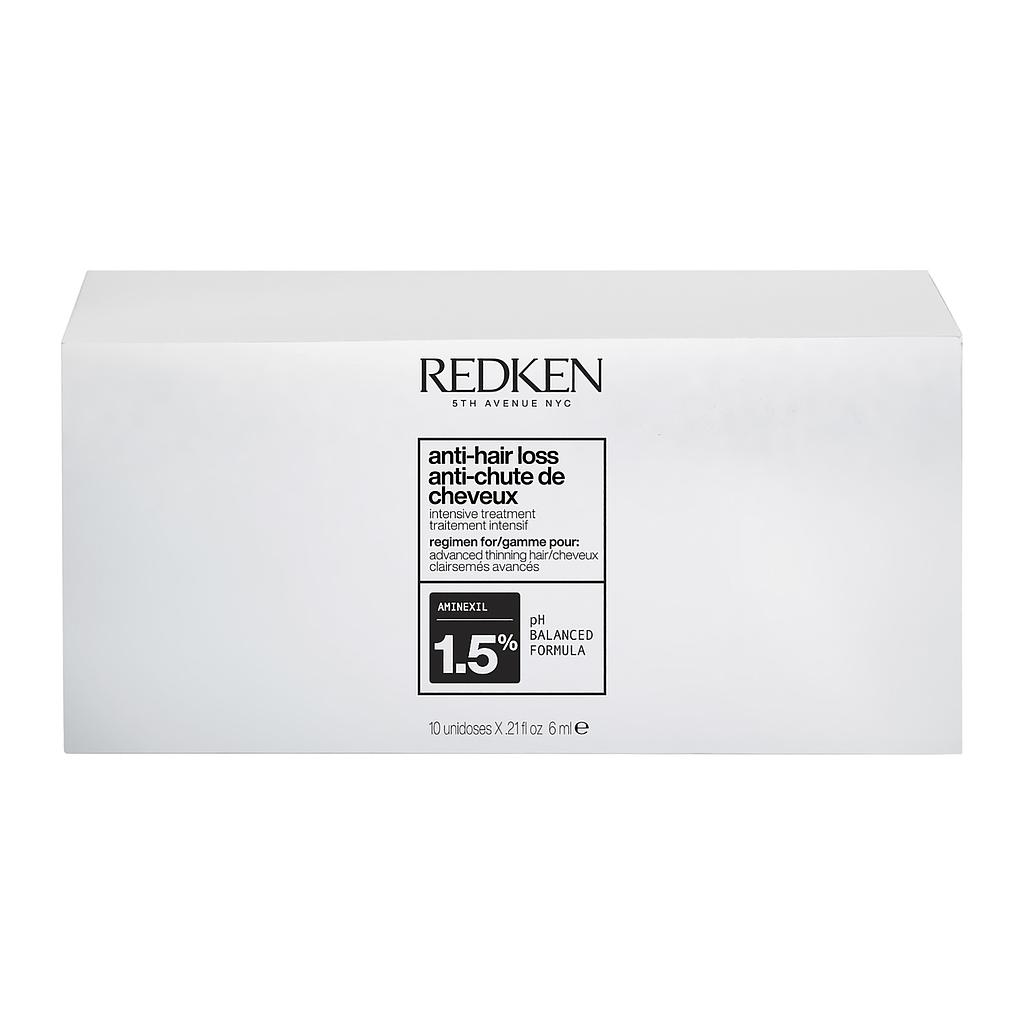 Redken Cerafill Aminexil 10x6 ml