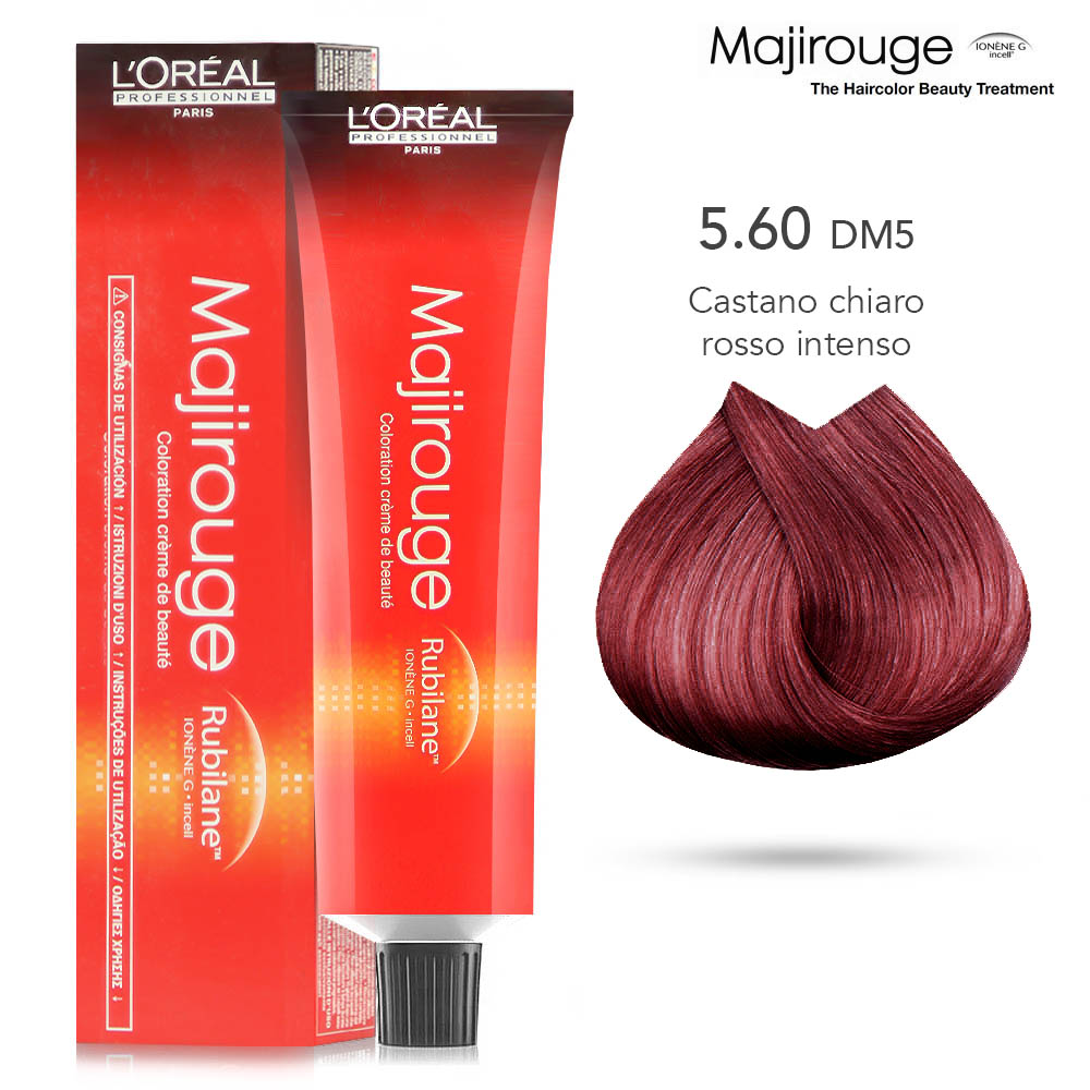 L'Oreal Majirouge Carmilane 5.60  50ml