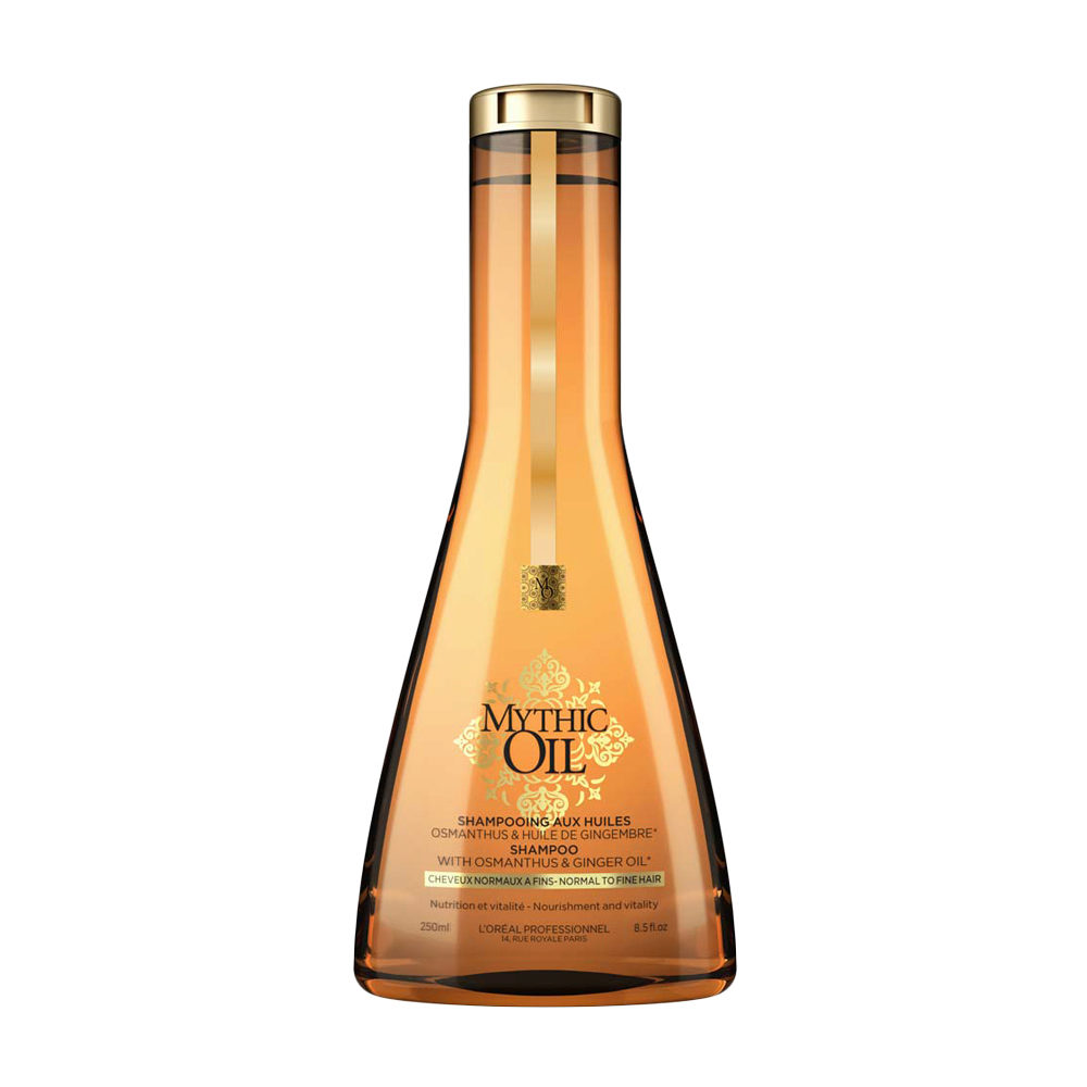 L'Oreal Mythic Oil Shampoo Capelli Spessi 250 ml