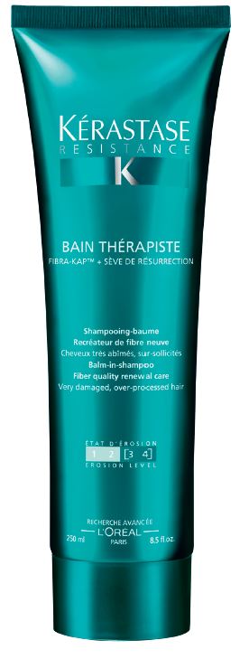 Kerastase Resistance bain Therapiste 250 ml