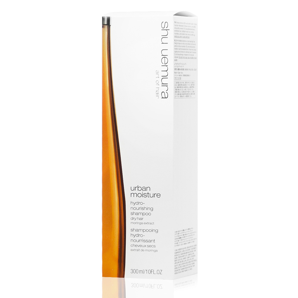 Shu Uemura Urban Moisture Shampoo 300ml