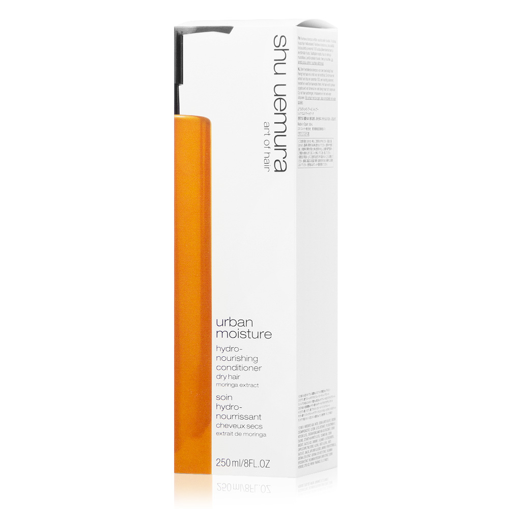 Shu Uemura Urban Moisture Hydro-Nourishing Conditioner 250ml