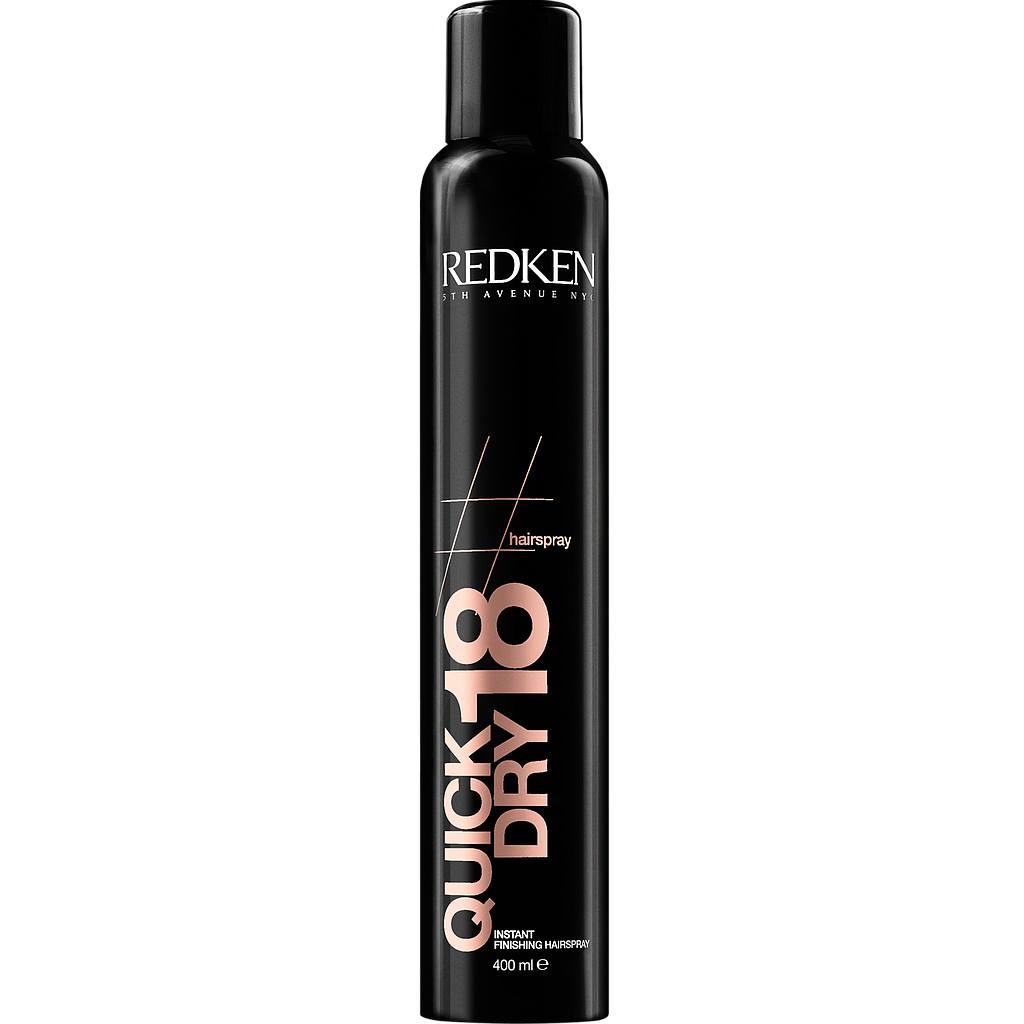 Redken Styling Quick Dry 18 Hairspray 400 ml