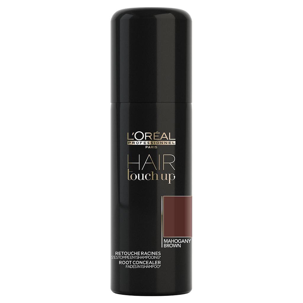 L'Oreal Hair Touch Up Mahogany Brown 75ml