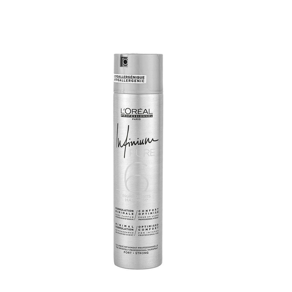 L'Oreal Infinium Pure Strong 300ml