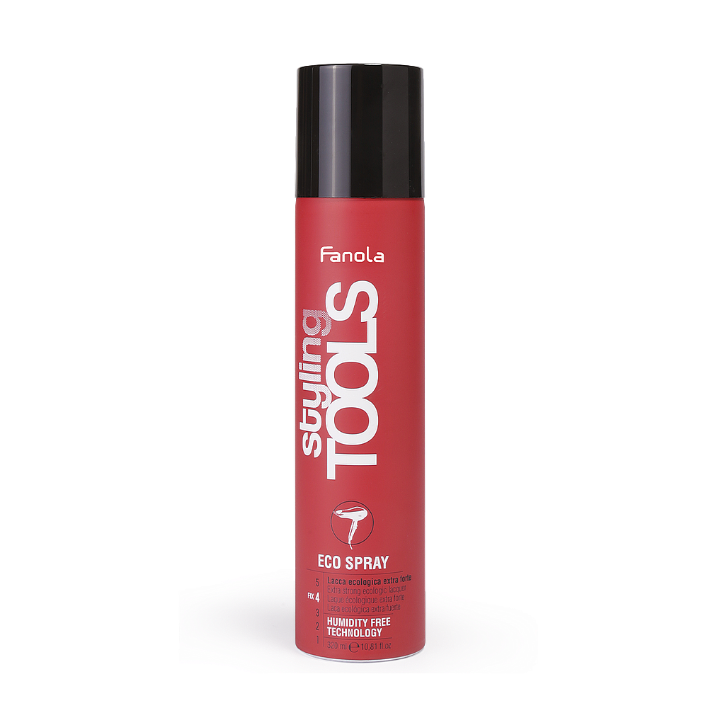 Fanola Styling Tools Eco Spray Lacca Ecologica Extra Forte 320 Ml