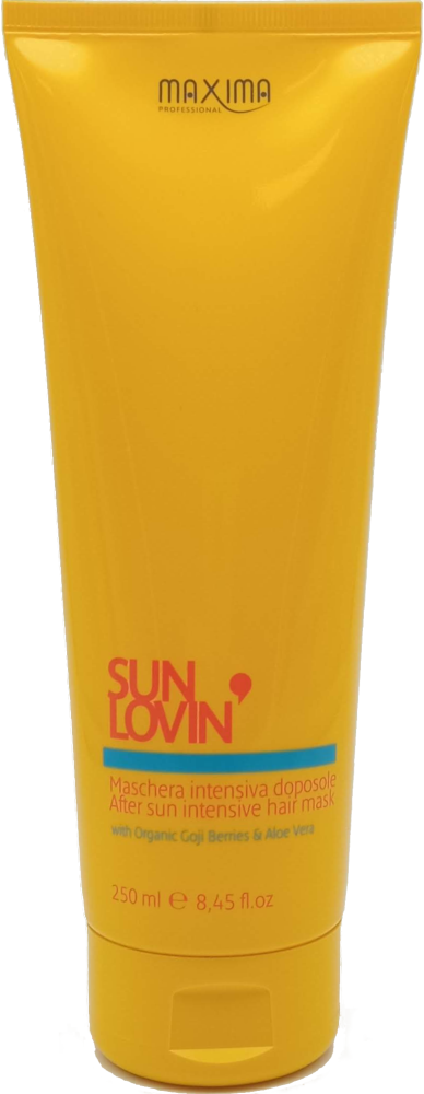 Maxima Sun Lovin Maschera Intensiva Doposole 250 Ml