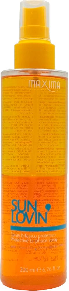 Maxima Sun Lovin Spray Bifasico Protettivo 200 Ml