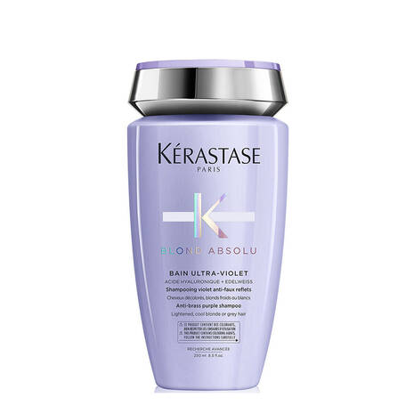 Kerastase Blond Absolu Bain Ultra-Violet 250 Ml
