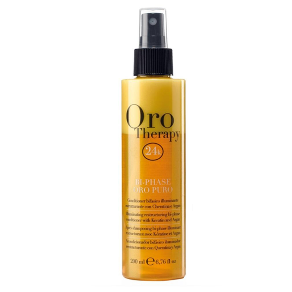 Fanola Oro Therapy Conditioner Bifasico Illuminante 200 ml