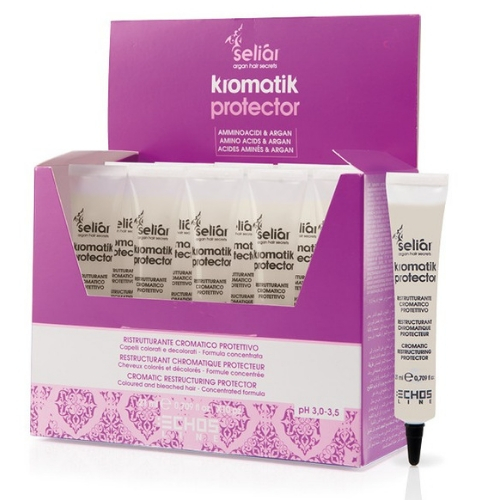 Echosline Seliar Kromatik Protector Ristrutturante Cromatico Protettivo 21 ml