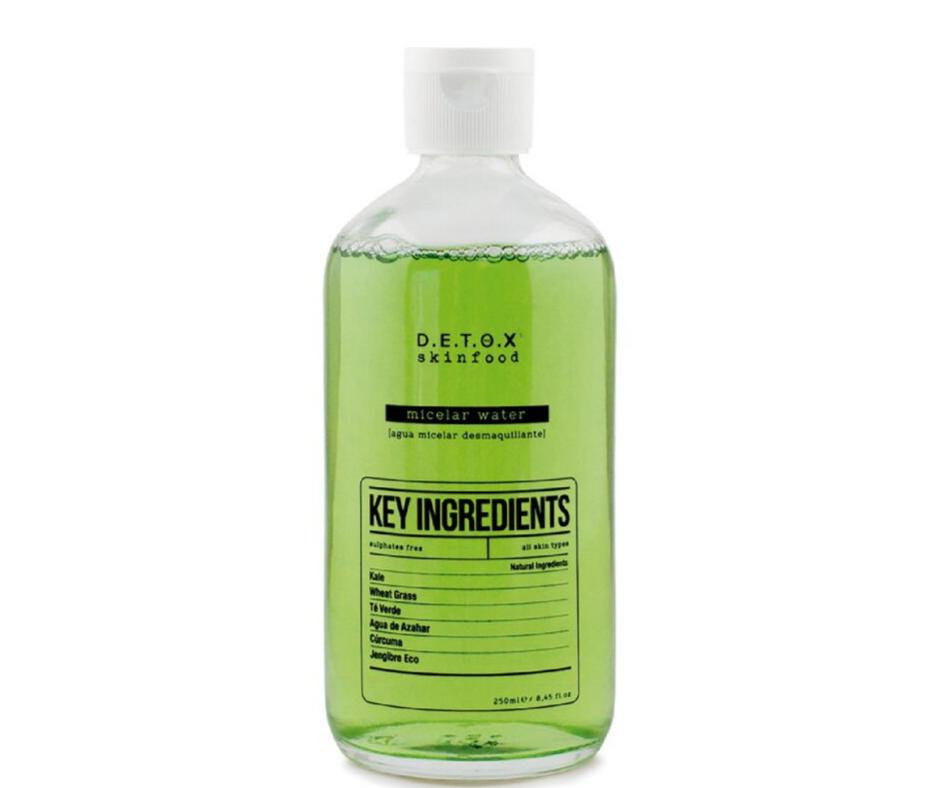 Detox Skinfood Micellar Water 250 ml