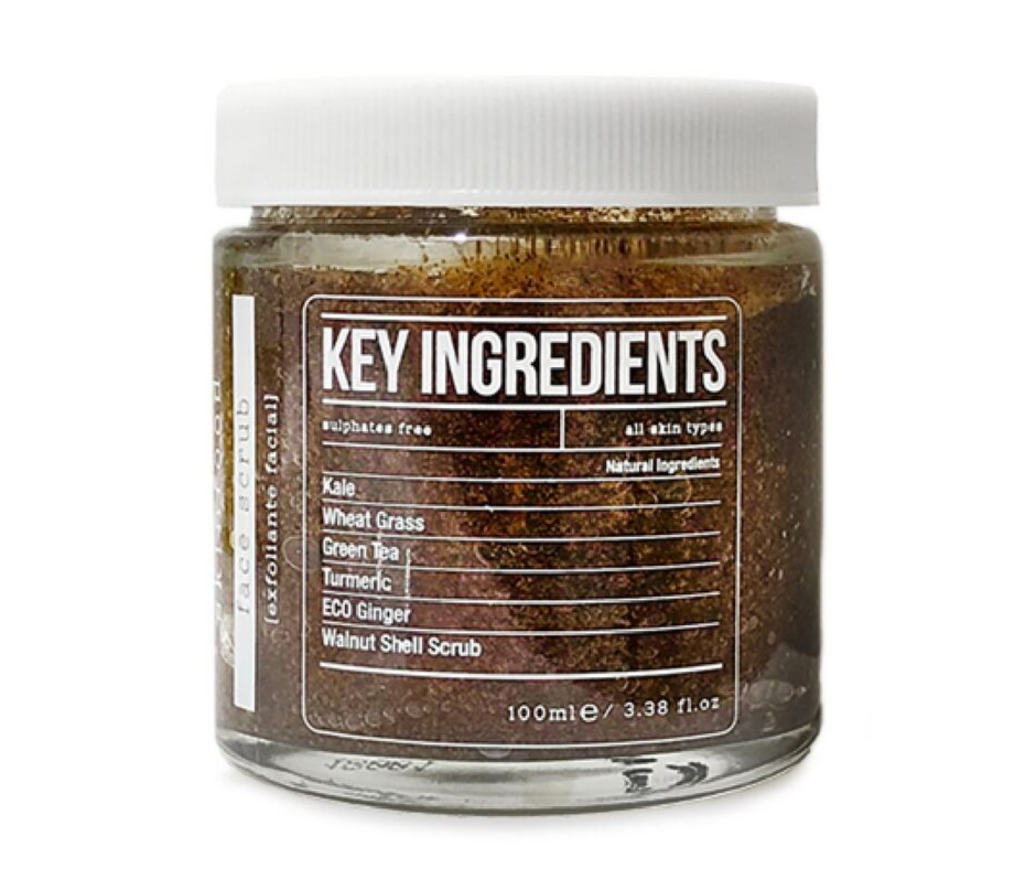 Detox Skinfood Face Scrub 100 ml