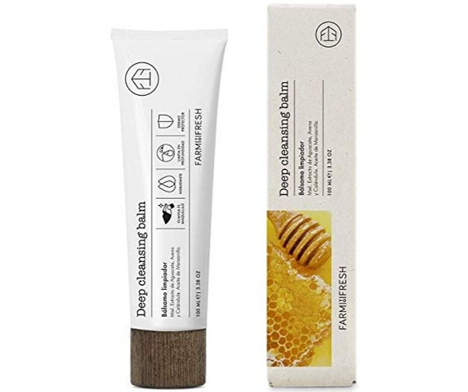 Farm to Fresh Deep Cleansing Balm