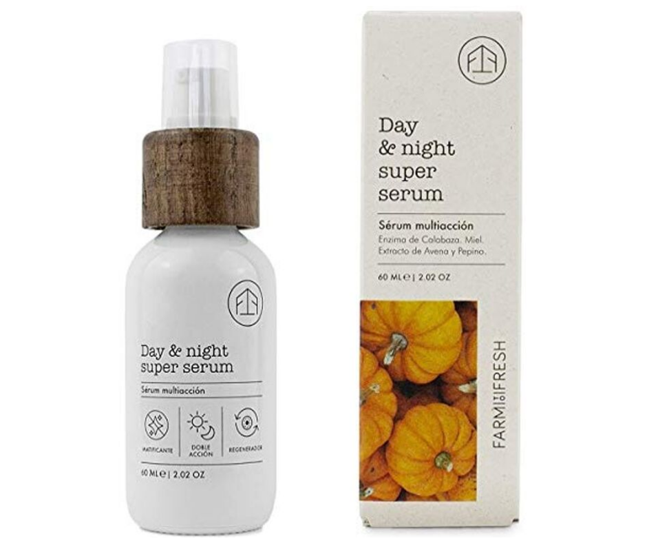 Farm to Fresh Day &amp; Night Super Serum
