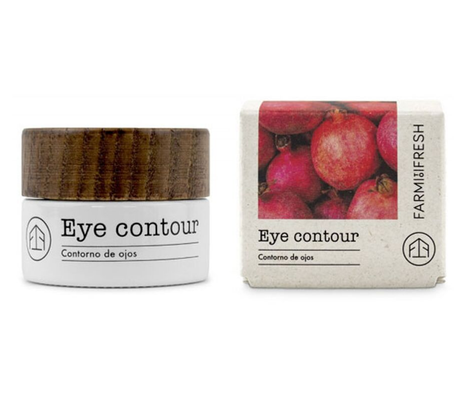 Farm to  Fresh Eye Contour
